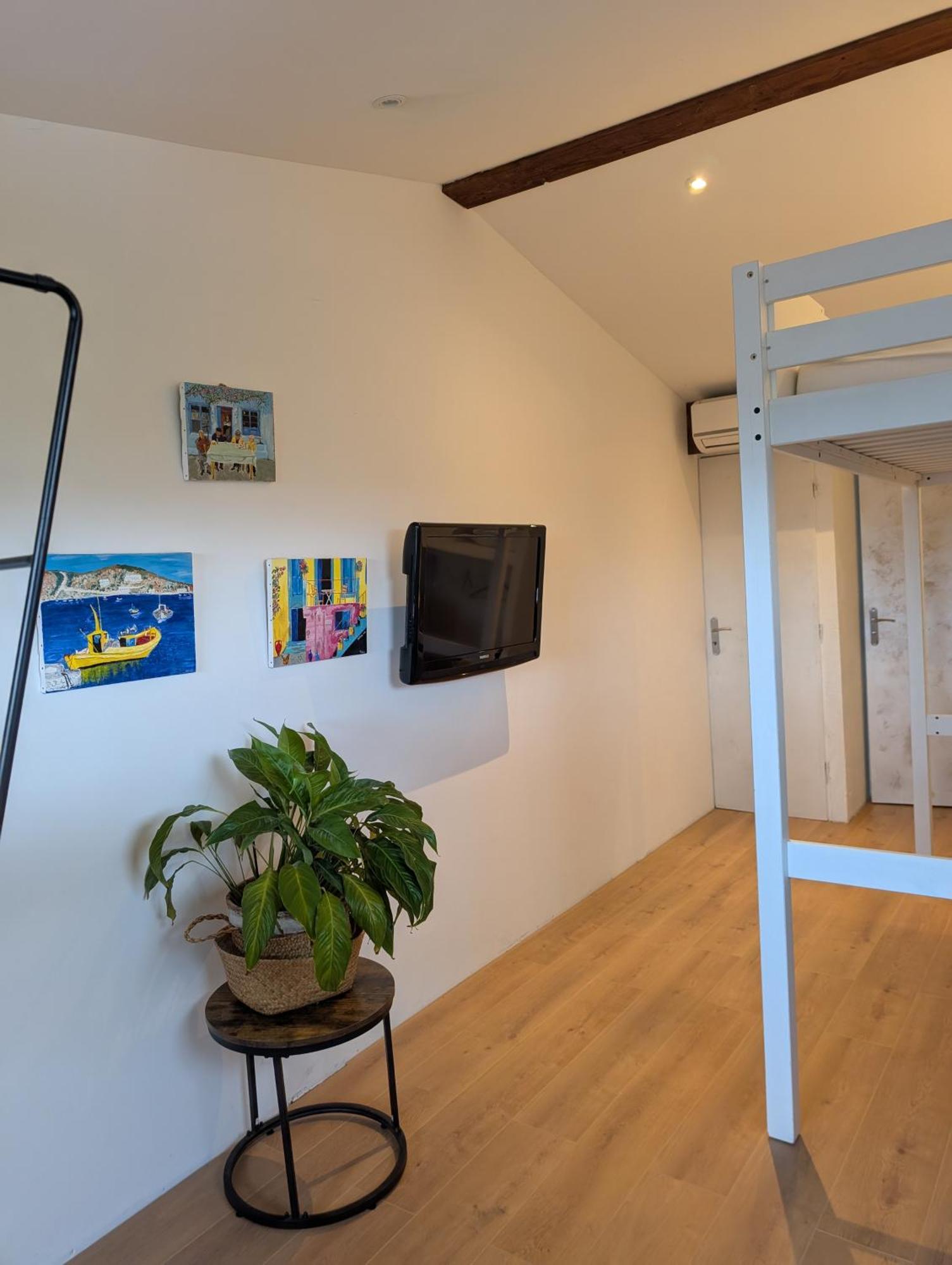 Studio Independant Tout Equipe Saint-Marcel-sur-Aude 外观 照片